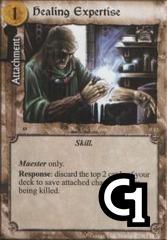 Healing Expertise